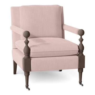Fauteuil Leslie