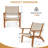 Boadicea Outdoor Lounge Chair