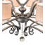 Lustre classique à 12 lumières Jonmarc