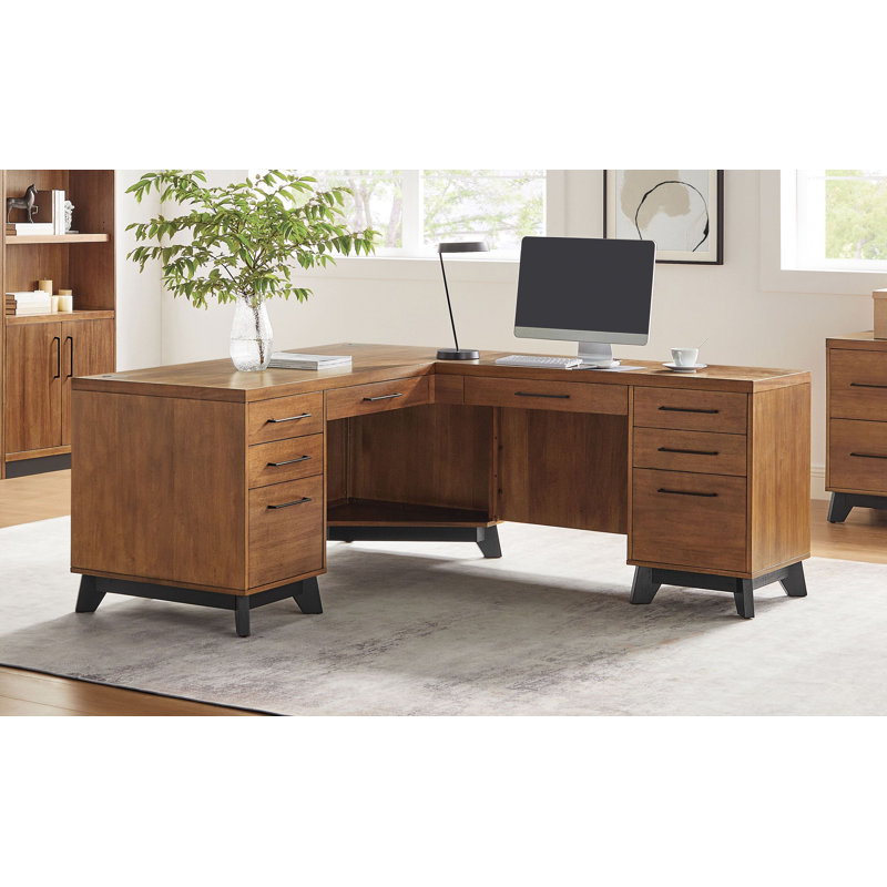 Bureau en L Annalaura