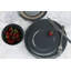 Assiette plate en mélamine 11 po Alicio-1387597886