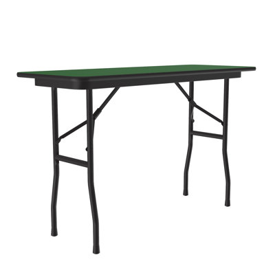 Table pliante portative rectangulaire
