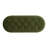 Oval Tufted Bullion Fringe Storage Bench-458070459
