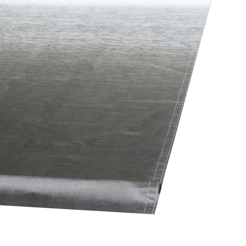 Auvent rétractable pour véhicule récréatif et patio, Noir, l 240 po x P 96 po