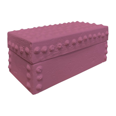 Bilke Handmade Ceramic Decorative Box