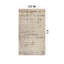 Tapis texturé beige texturé texturé-1632610300