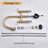 Clihome Kitchen Faucet-79486357