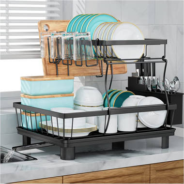 https://assets.wfcdn.com/im/32332588/resize-h380-w380%5Ecompr-r70/2461/246126396/Multifunctional+Stainless+Steel+2+Tier+Dish+Rack.jpg