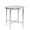 Barlow Glass Top End Table