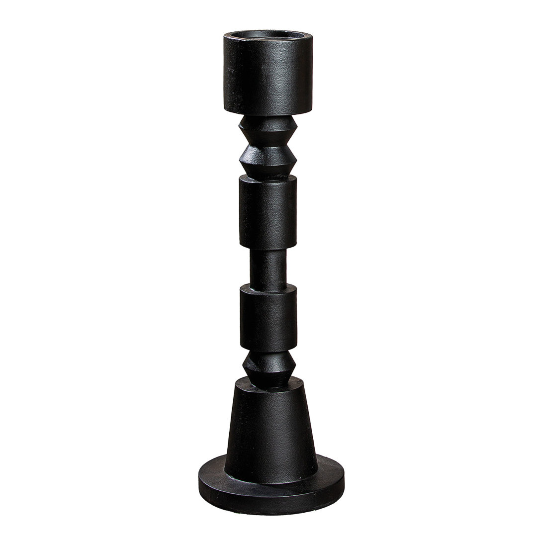 Resin Tabletop Candlestick