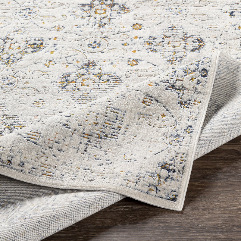 Chagford Oriental Indoor Rug, Rectangle 2' x 2'11"