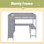 Lit mezzanine double avec bureau et tablette-1447611344
