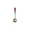 Vintage Gravy Ladle - 12 Pieces - Pewter