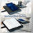 VIVO Black Laptop Cart with Extension Arm and Mouse Pad (CART-H10L)