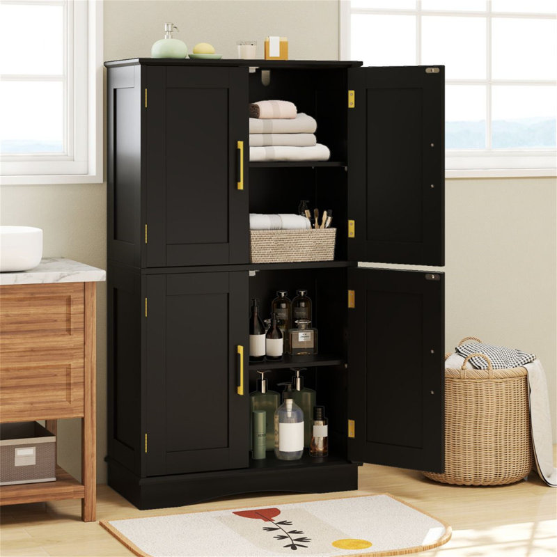 Freestanding Bathroom Cabinet
