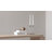 Lumiere Glass, Metal Tabletop Candlestick-102439705-102439707