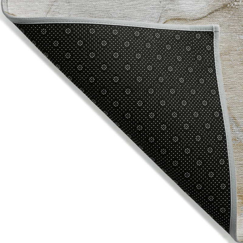 Tapis de couloir d'extérieur 8 po