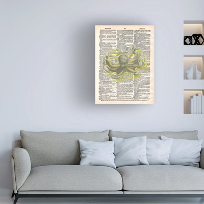 Art sur toile Marcus Jules