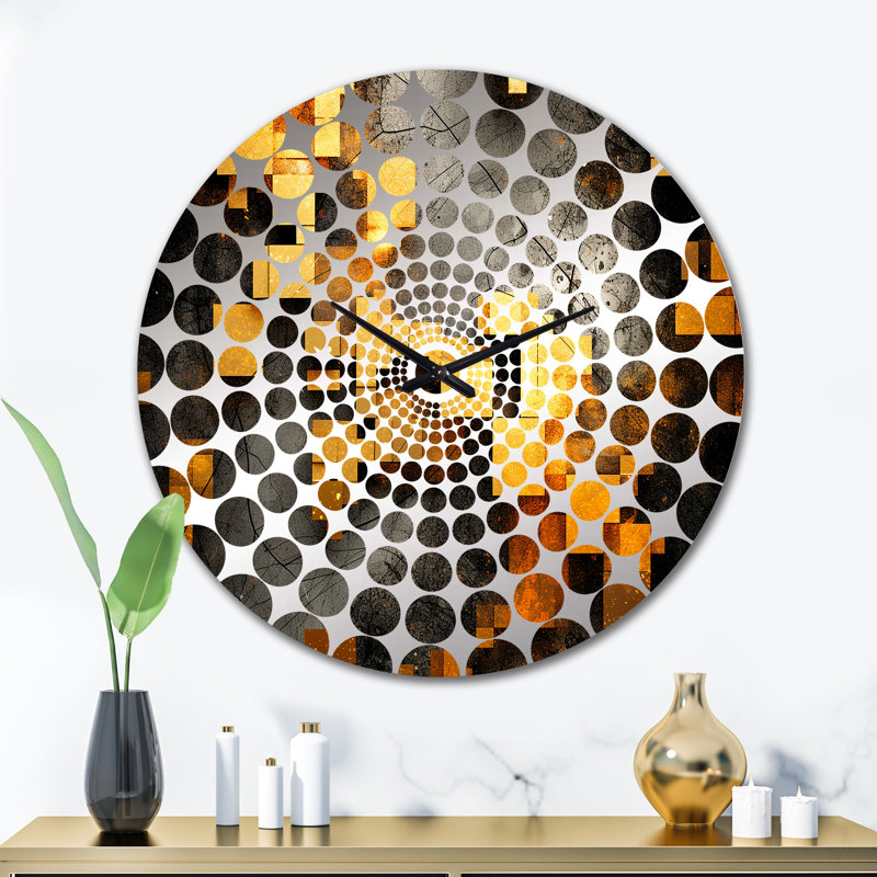 Horloge murale Limor, Grand