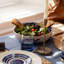 Highland Dunes Ceramic Salad Bowl