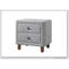 Table de chevet Boucle
