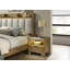 Très grand lit - commode - miroir - commode - table de chevet-938092679