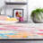 Monaco Performance Abstract Rug-1055733374