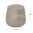 Style Side Table - Lightweight Concrete, Drum Shape Construction, No Assembly, 19x19x16.3, Gray Concrete Feature, 18.73w X 18.73d 16.3h,