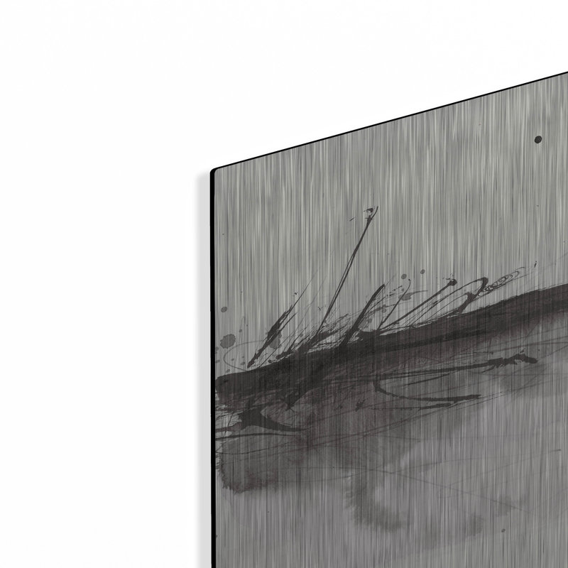 «Simplification Series II» par Britt Hallowell, H 24 po x l 36 po