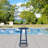 Harim Outdoor Bar Table , 24.02'' in. W 24.02'' in. D-890398381