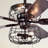 Kaiya 52'' Ceiling Fan with Light Kit