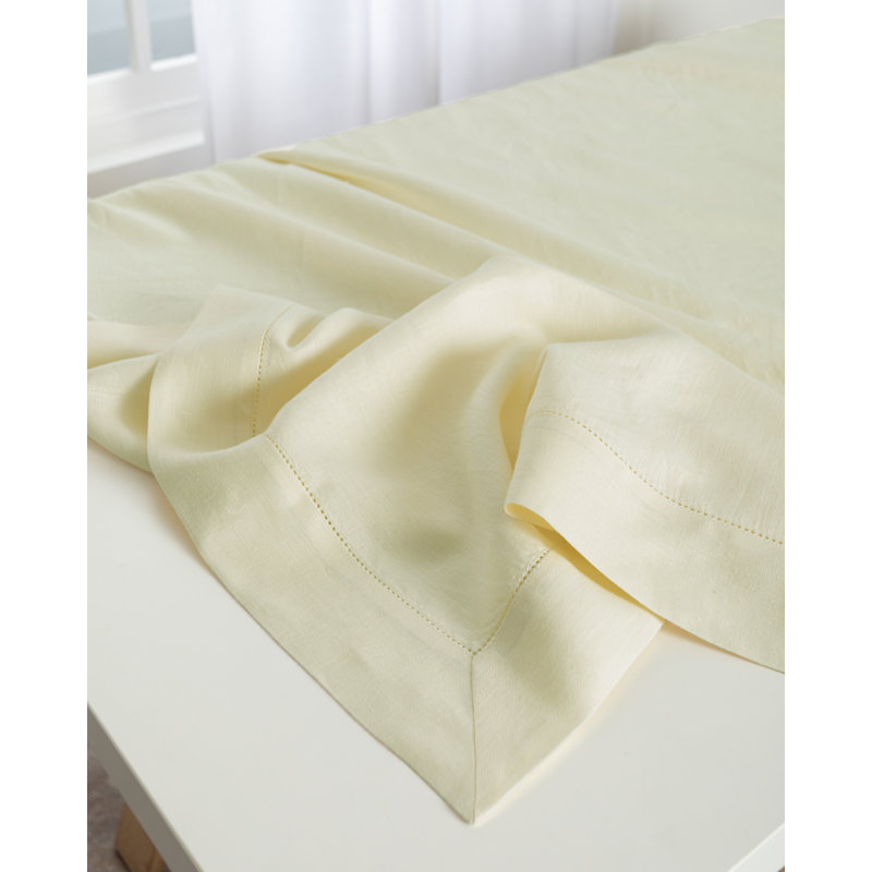 Nappe D'Moksha Homes, L 90 po x l 60 po, Vert sauge