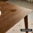 Simple Rectangular Walnut Dining Table-868546378