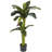60'' Faux Banana Leaf Tree in Pot