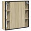 Glass Bathroom Cabinet-398264039