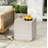 MGO CUBE SIDE TABLE