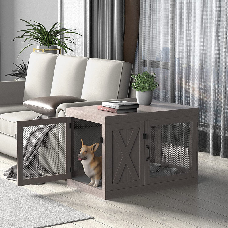 Caisse pour animaux Crowle
