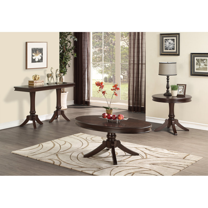 Marston Living Room Table Set