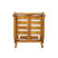 Outdoor Dining Armchair with Cushions-1955566706