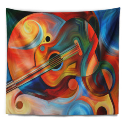 Polyester Tapestry