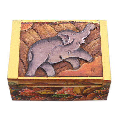 Jewellery Box + Drawers