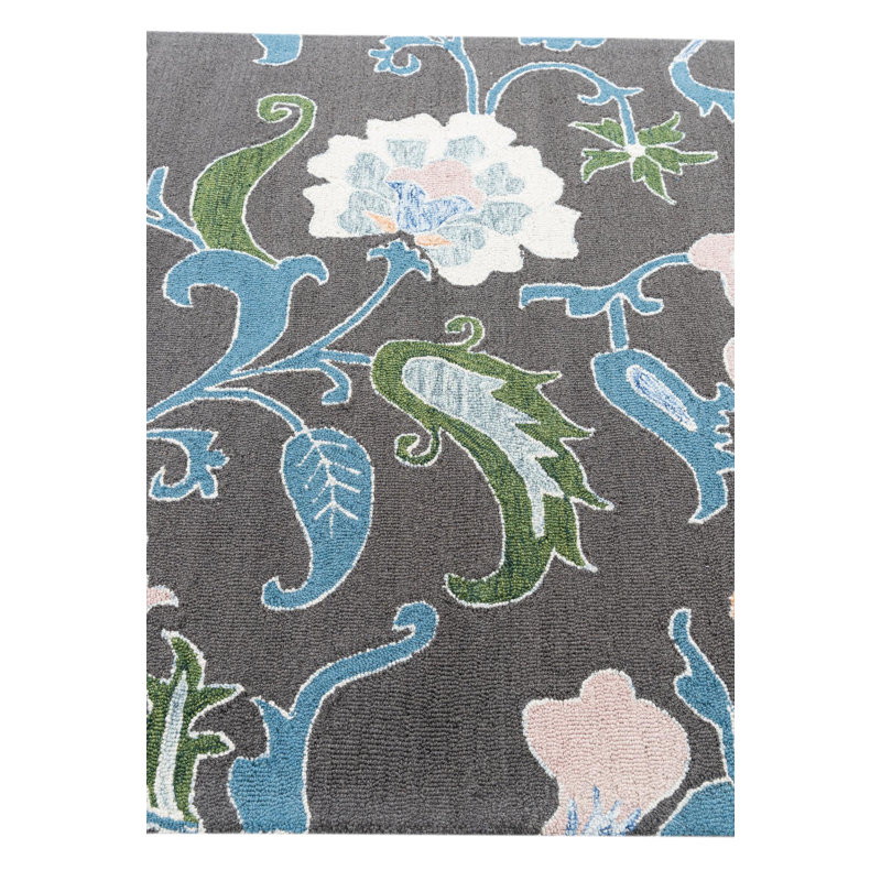 Tapis gris Odenton