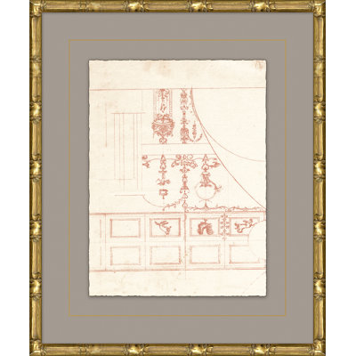 Greek Architectural Study I