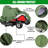 Mildew Resistant Lawn Mower Cover By HOMEYA-89078745-89078746