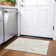 Machine Washable Indoor/Outdoor Cinead ACN1707 Beige Rug