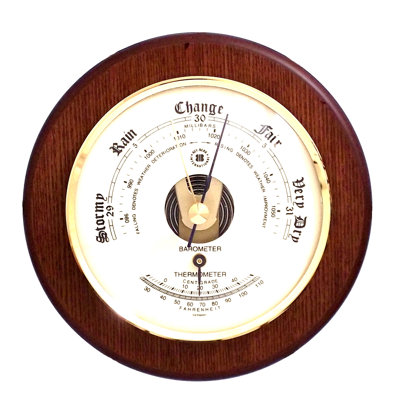 Baromètre et thermomètre Esa