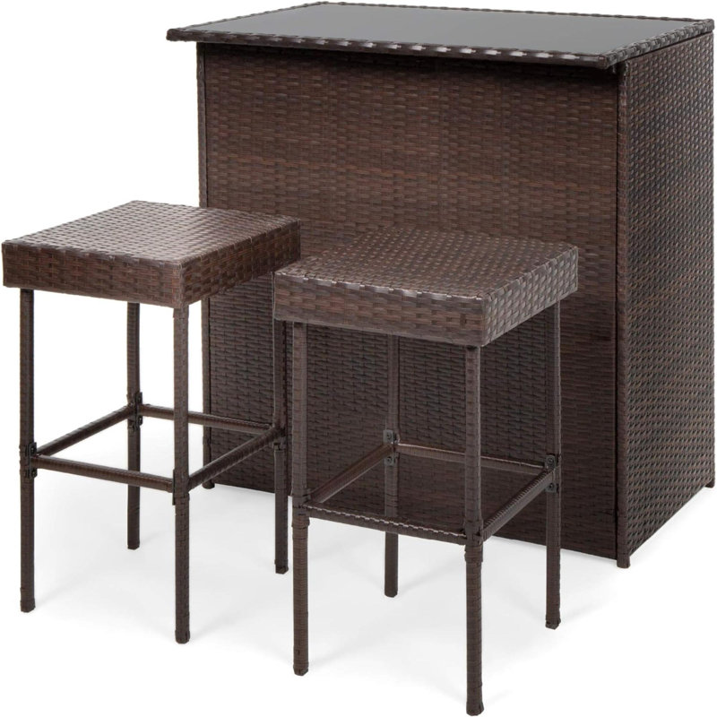 Ensemble de bar Marleah