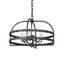 Aldari 6 - Light Chandelier