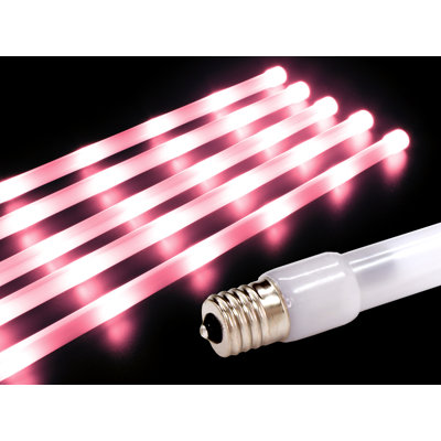 2 watts E17 / ampoule intermédiaire 2000K