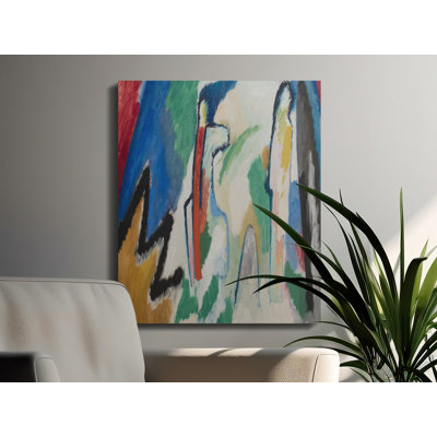 Fredette Wrapped Canvas Print Set